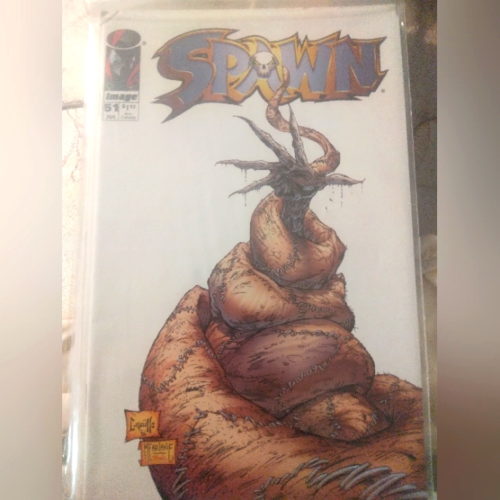 Spawn #51